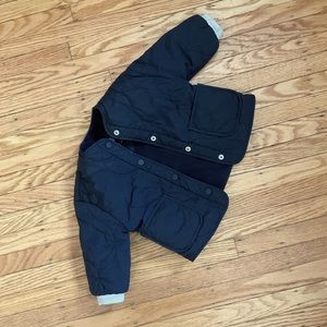 ZaraBaby Pocket Puffer Jacket